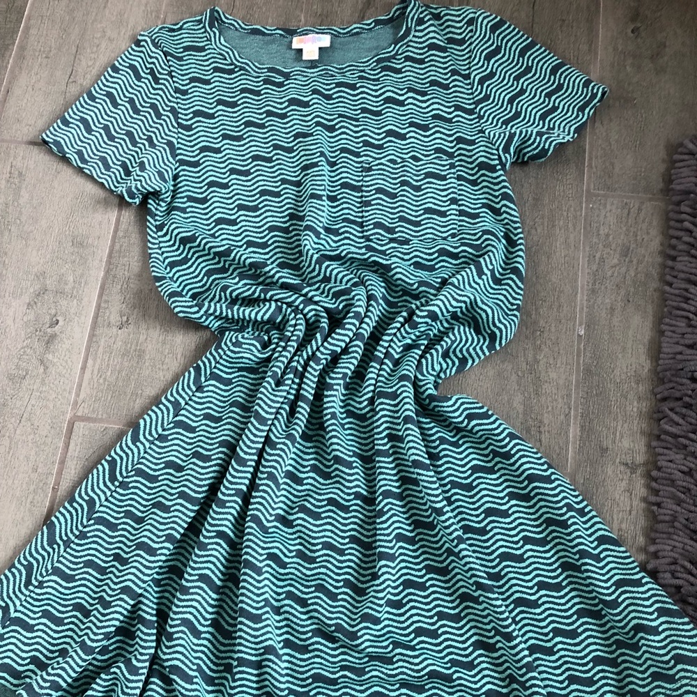 Lularoe Carley Dress